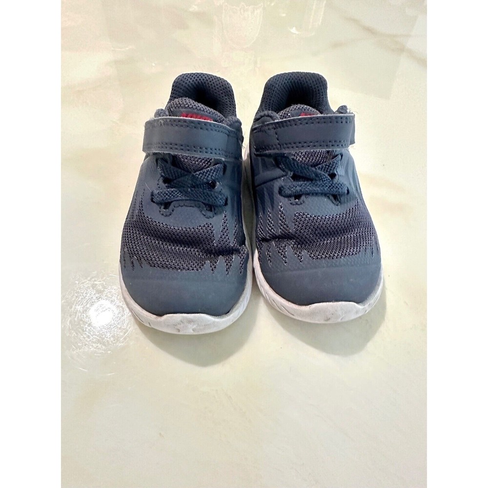 Nike Star Runner Navy Toddler Shoes, Size 5C
